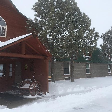 Buffalo Lodge Chugwater Екстер'єр фото