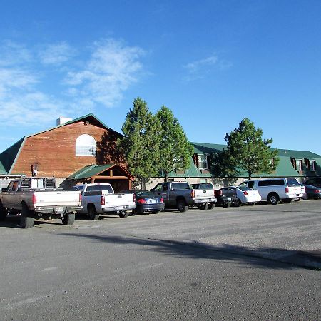Buffalo Lodge Chugwater Екстер'єр фото