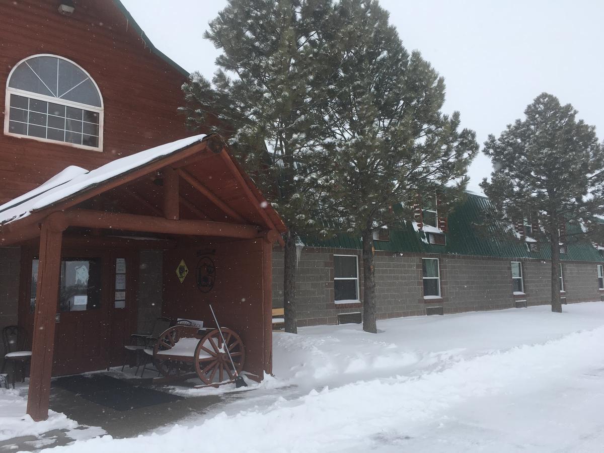 Buffalo Lodge Chugwater Екстер'єр фото