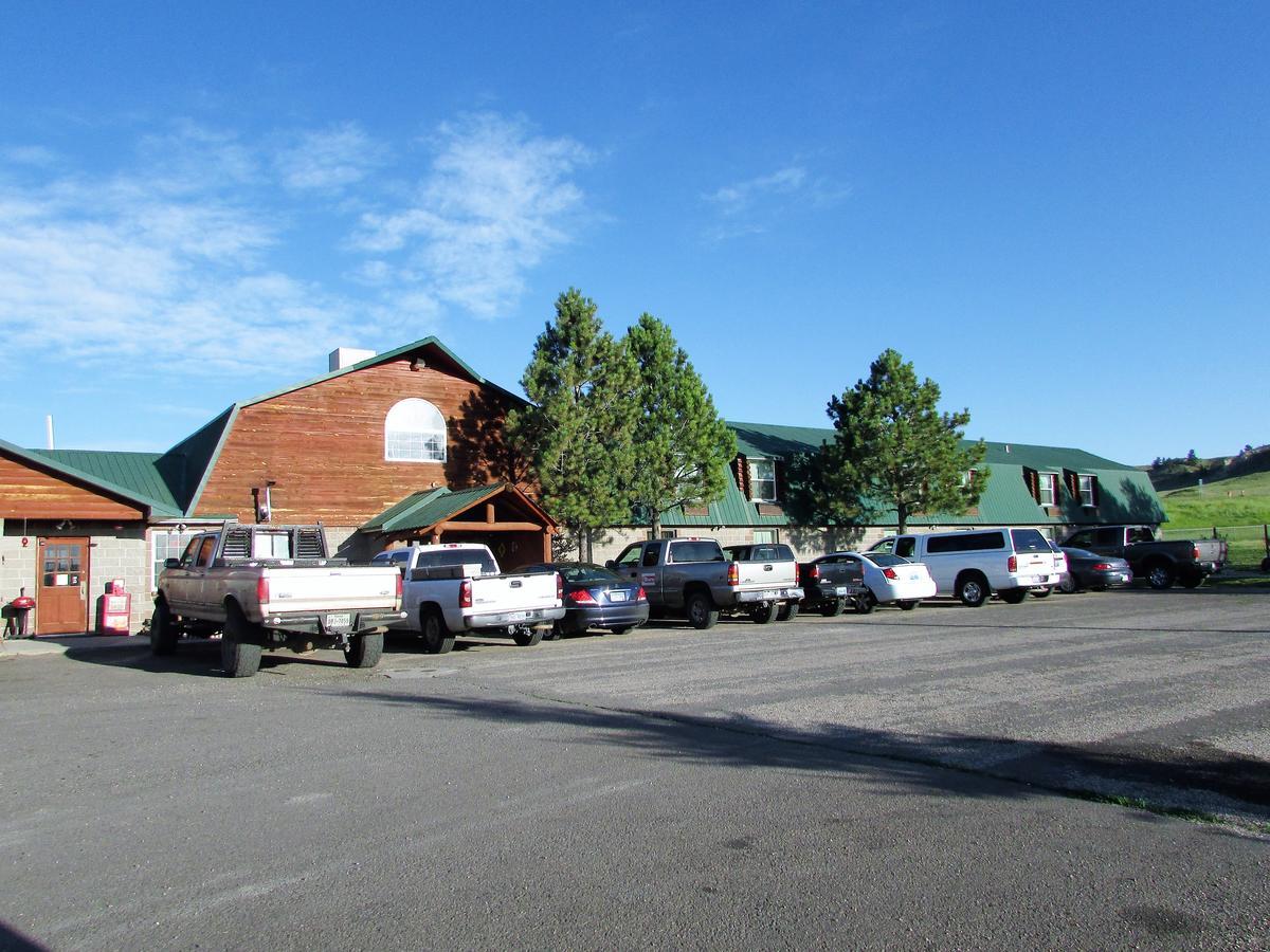 Buffalo Lodge Chugwater Екстер'єр фото
