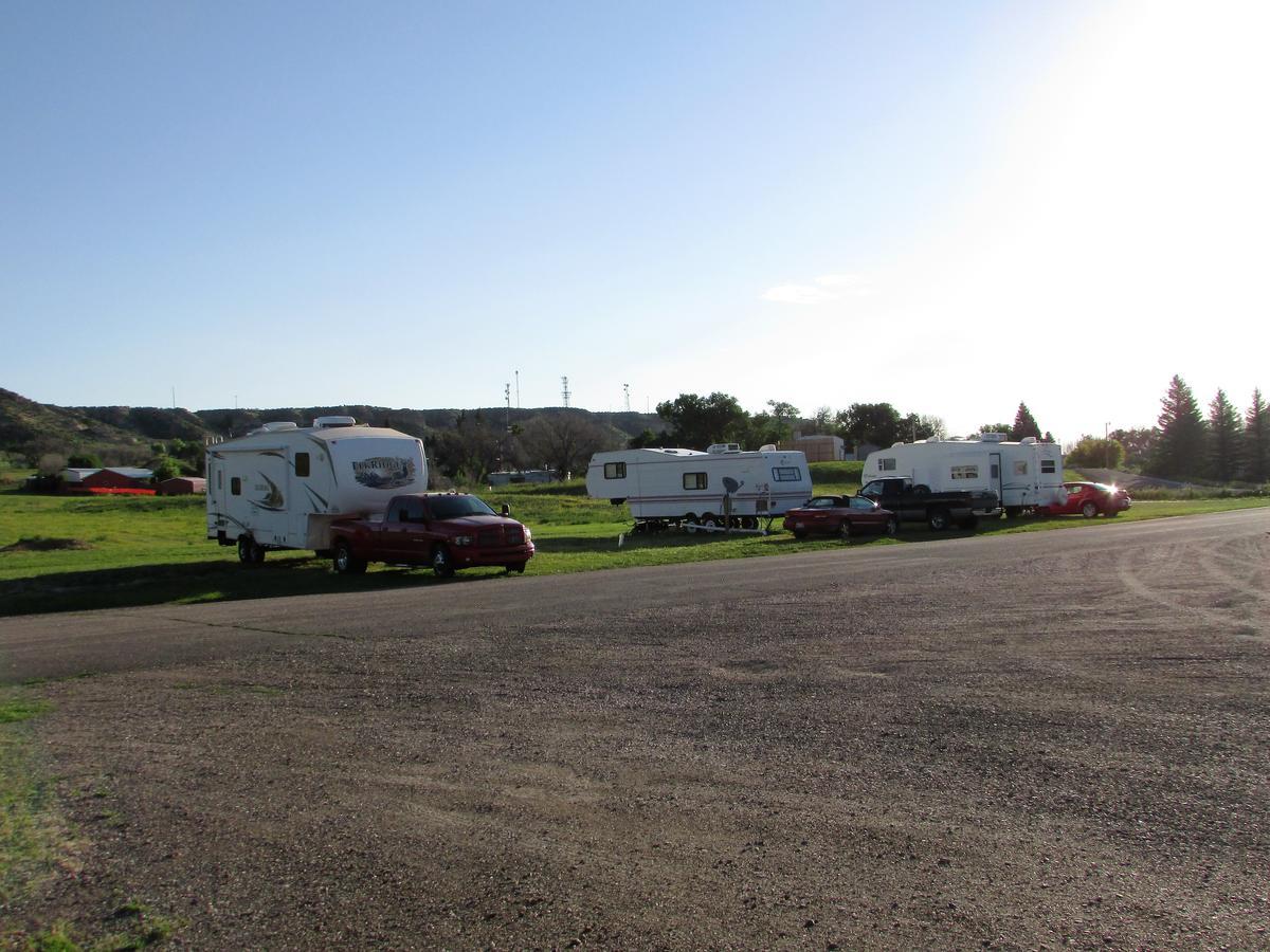 Buffalo Lodge Chugwater Екстер'єр фото