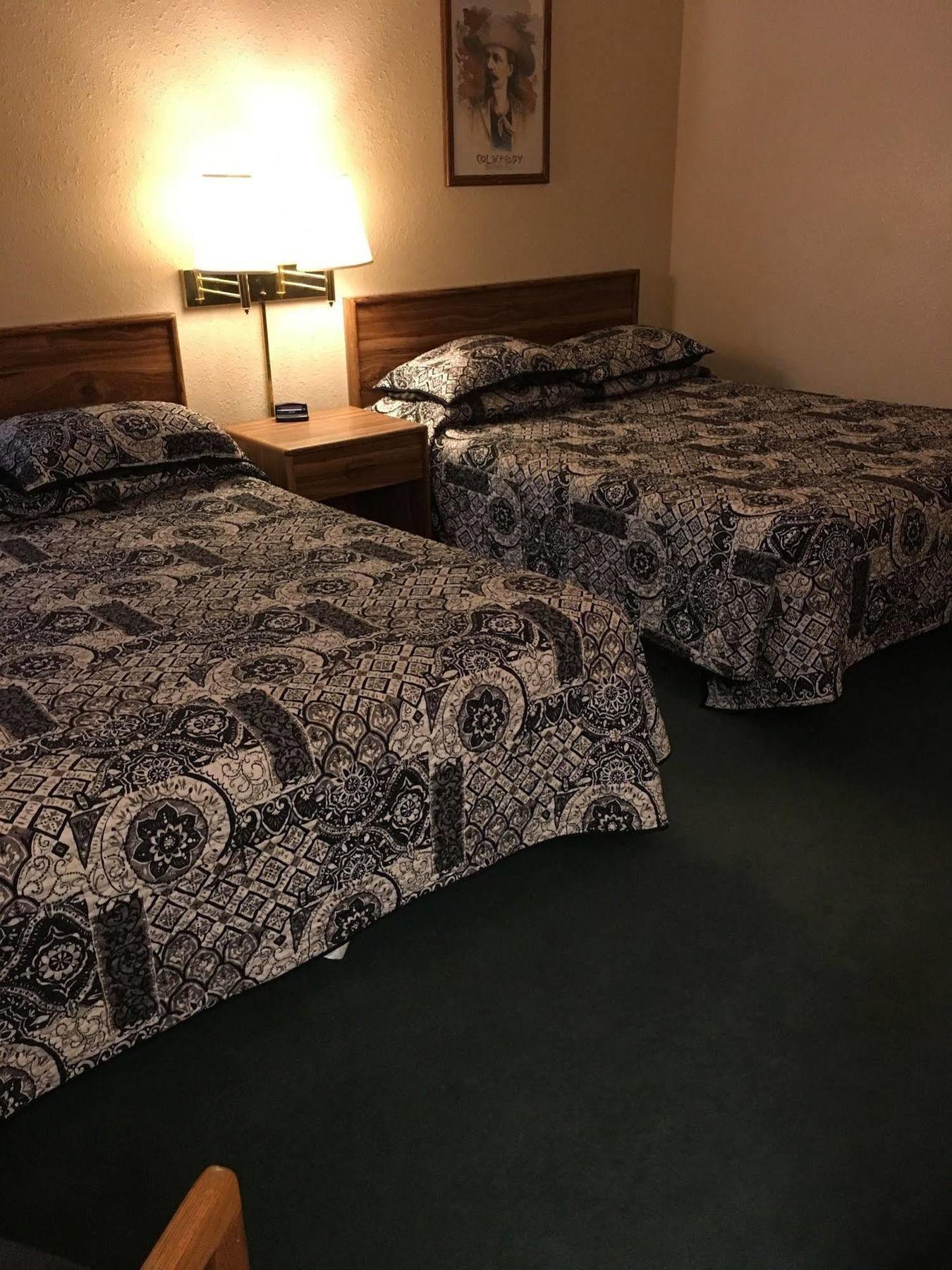 Buffalo Lodge Chugwater Екстер'єр фото